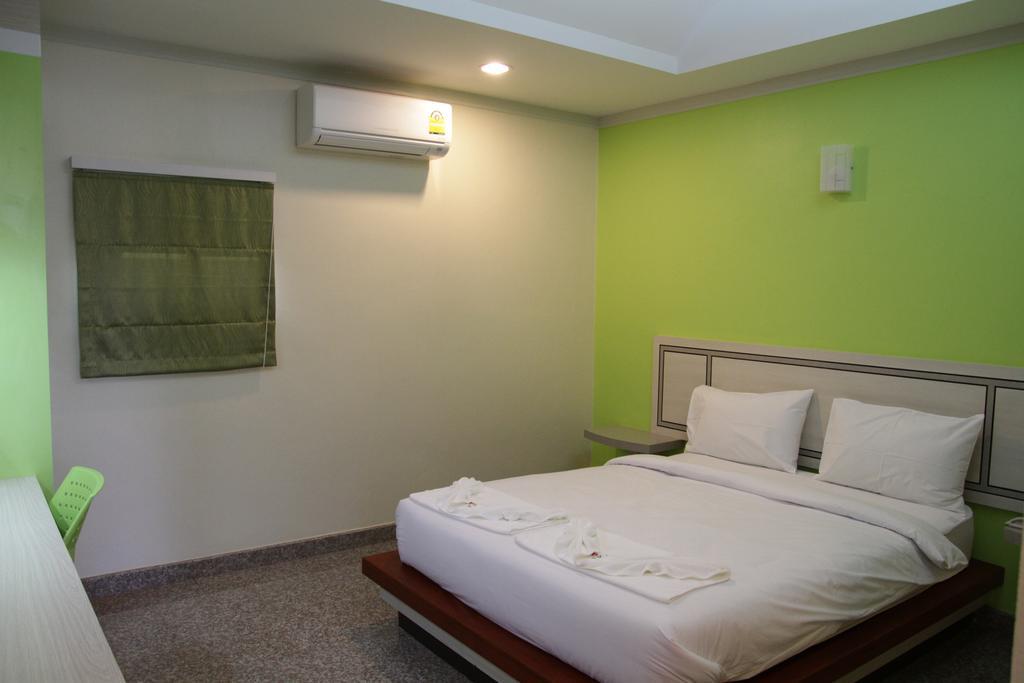 Smile Resort Thungsong Thung Song Exterior foto